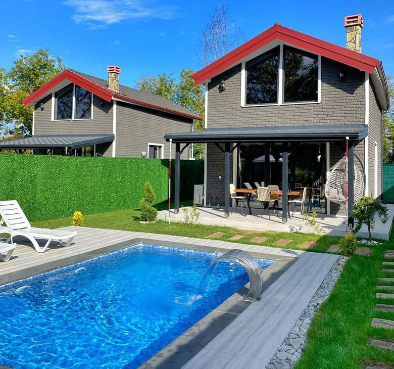 Sapanca Elit Homes