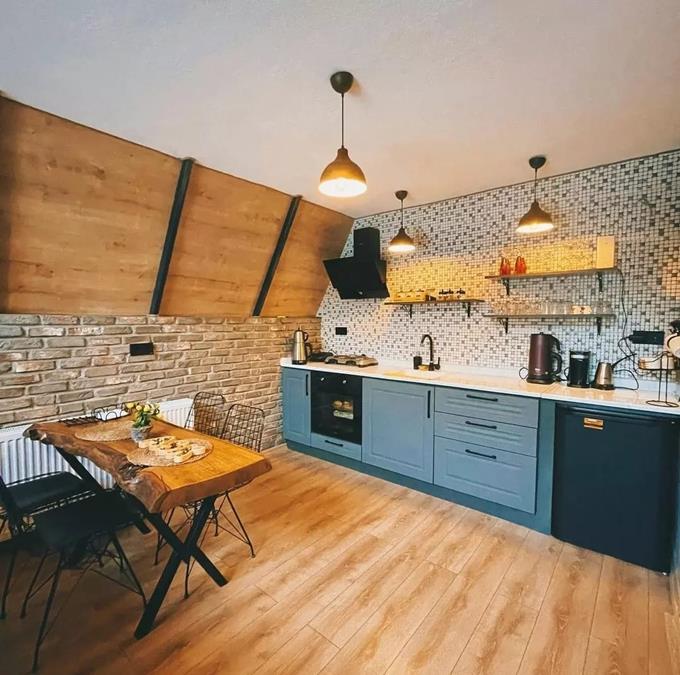 Sapanca Arka Bahçe Bungalov
