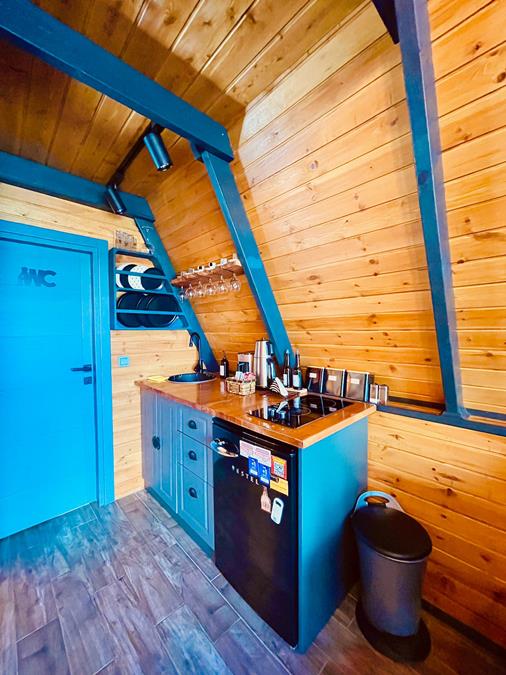 Sapanca Egg Bungalov