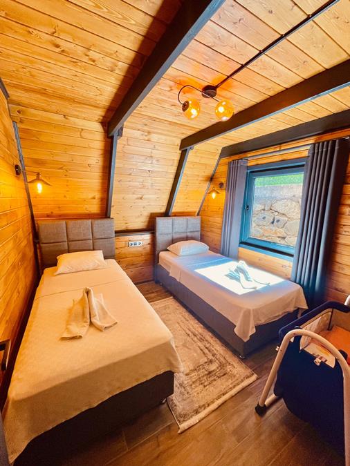 Sapanca Egg Bungalov