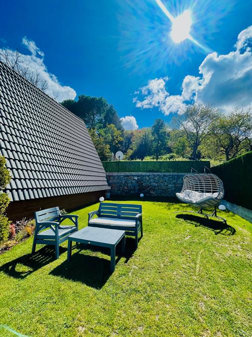 Sapanca Egg Bungalov