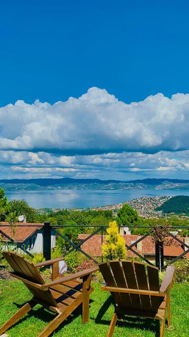 Sapanca Egg Bungalov