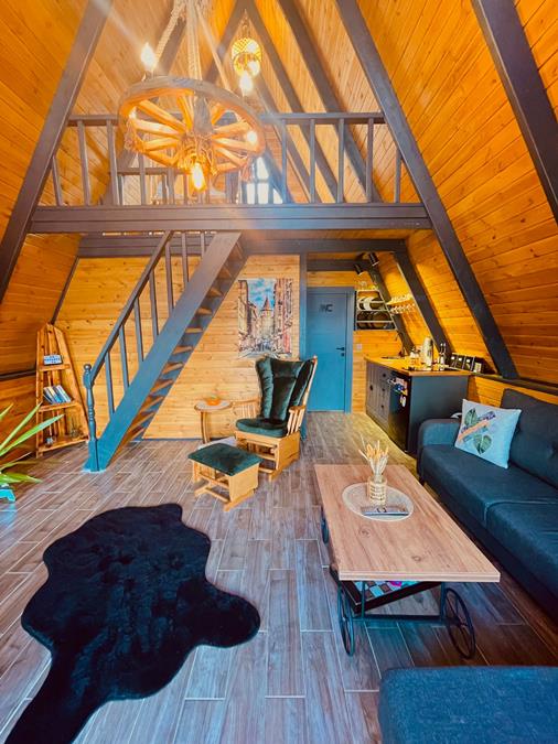 Sapanca Egg Bungalov