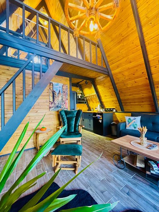 Sapanca Egg Bungalov