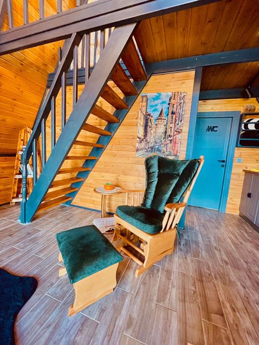 Sapanca Egg Bungalov