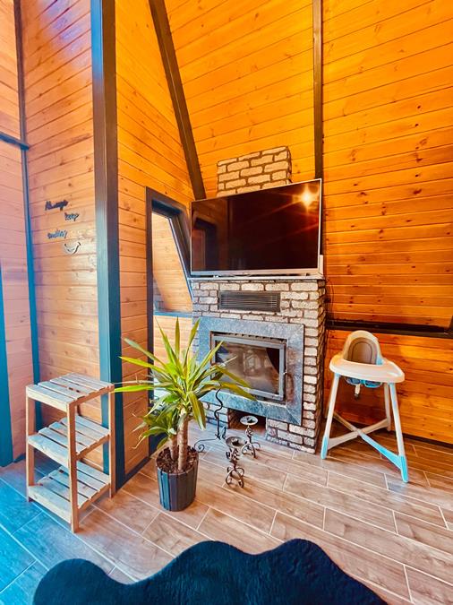 Sapanca Egg Bungalov