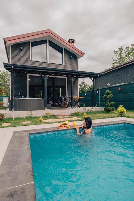 Sapanca Elit Homes