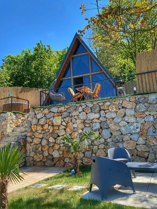 Sapanca Viola Bungalov