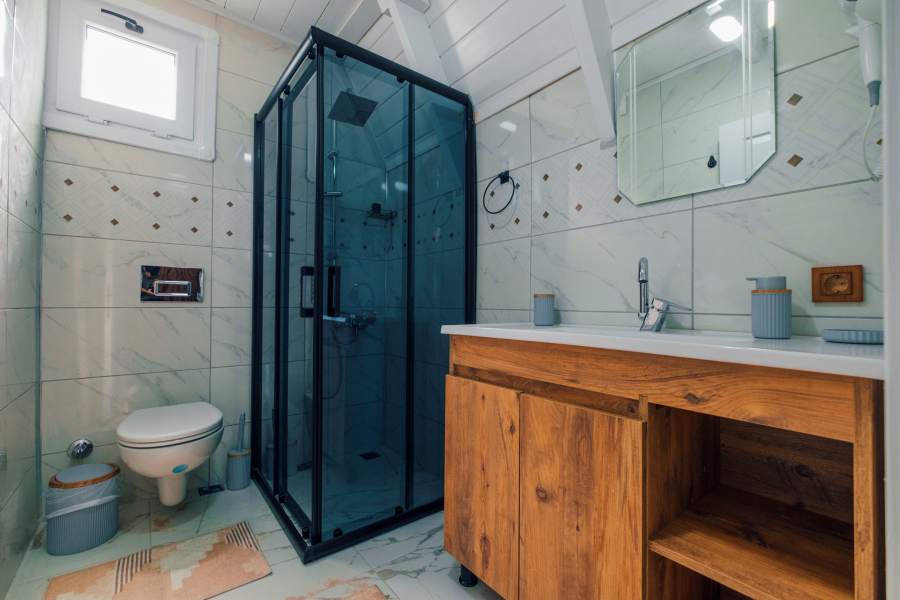 Kartepe Cam Bungalov