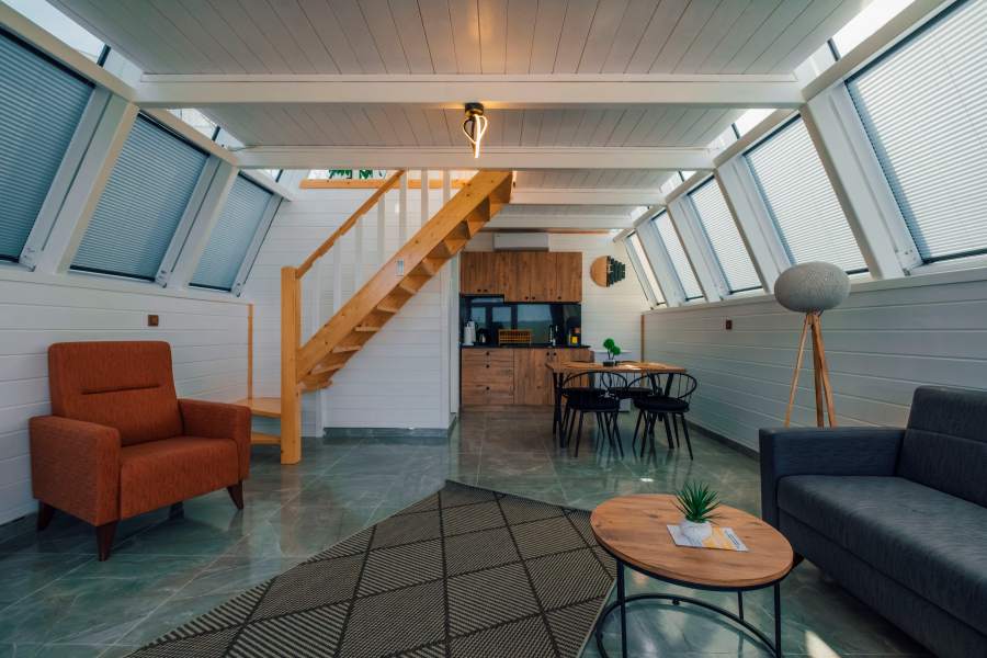 Kartepe Cam Bungalov