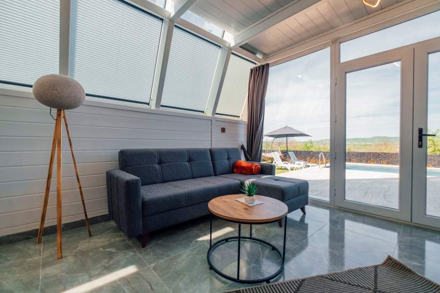 Kartepe Cam Bungalov