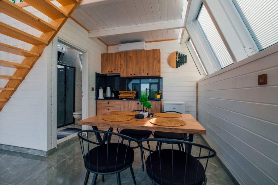 Kartepe Cam Bungalov