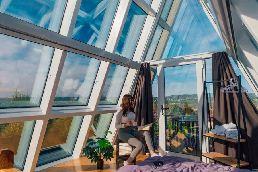 Kartepe Cam Bungalov