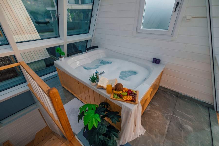 Kartepe Cam Bungalov