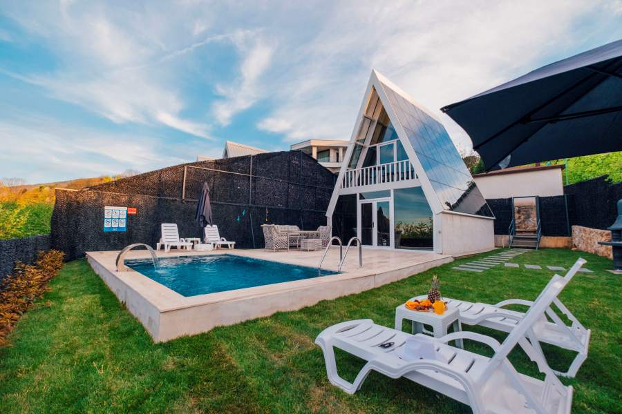 Kartepe Cam Bungalov