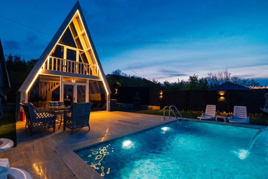 Kartepe Cam Bungalov