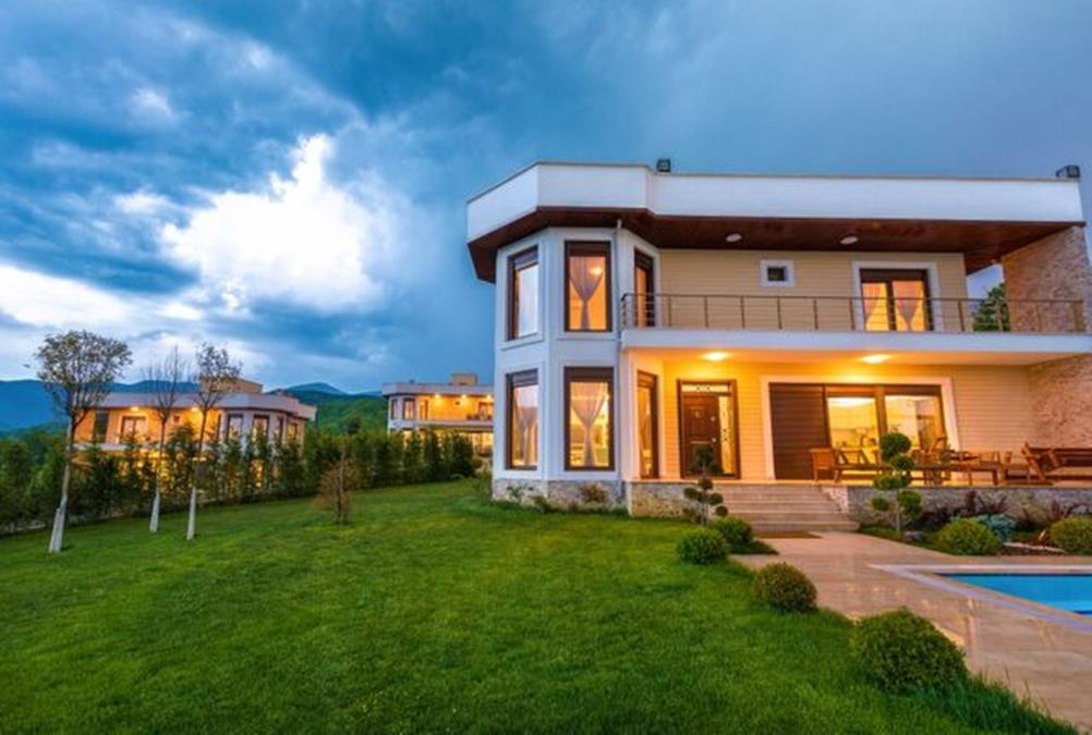 Sapanca Nevras Villa 5