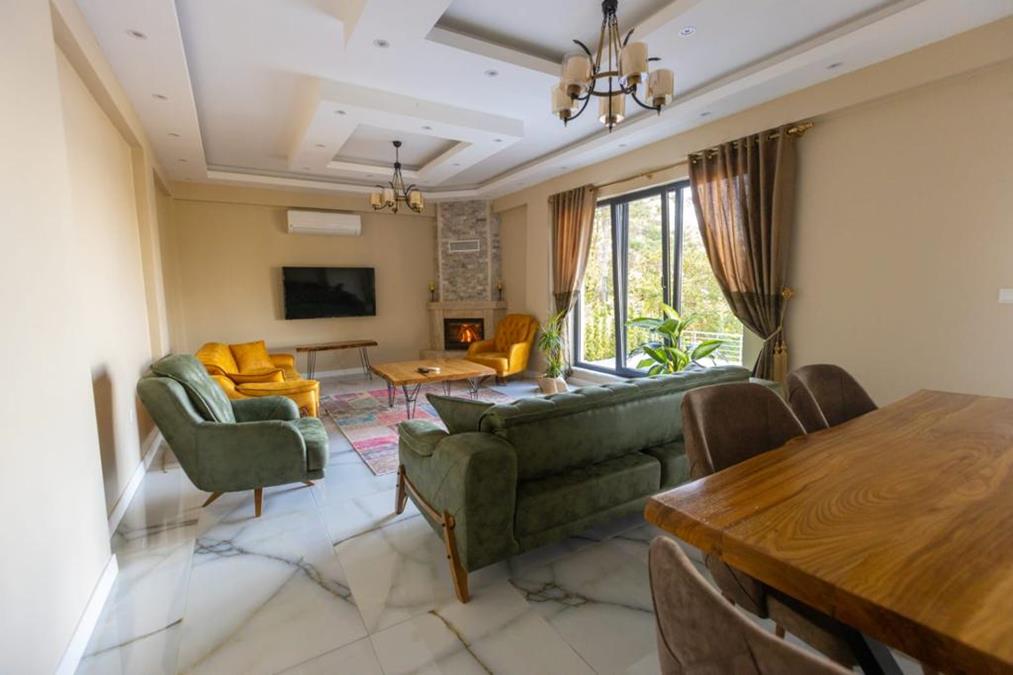 Sapanca Lakeview Villa
