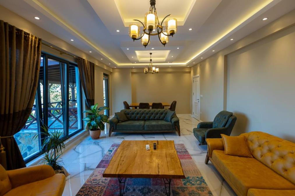 Sapanca Lakeview Villa