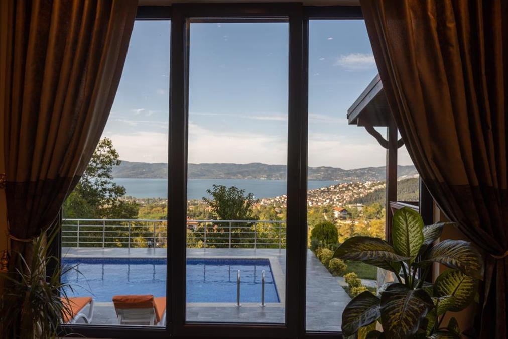 Sapanca Lakeview Villa