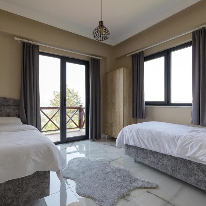 Sapanca Lakeview Villa