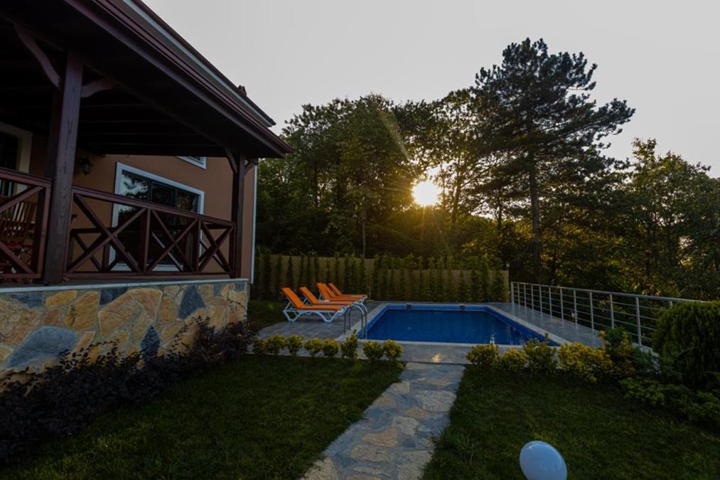 Sapanca Lakeview Villa