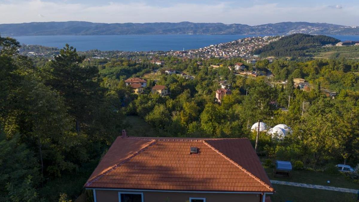 Sapanca Lakeview Villa