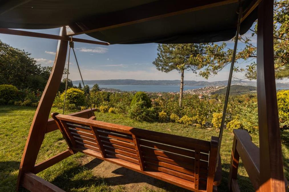 Sapanca Lakeview Villa