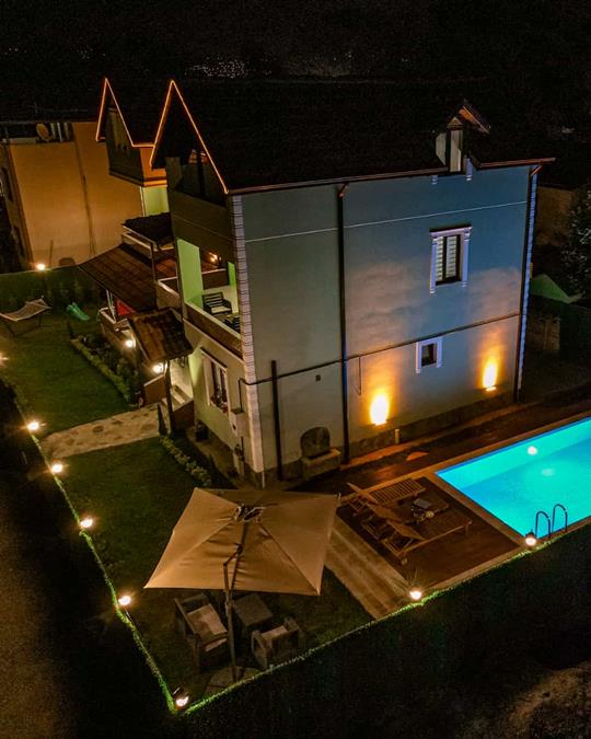 Sapanca Five Star Villa