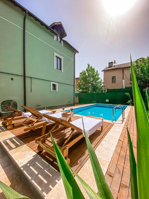 Sapanca Five Star Villa