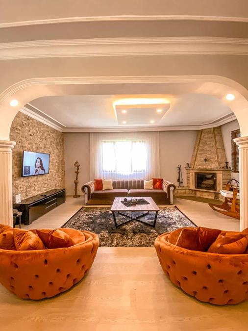 Sapanca Five Star Villa