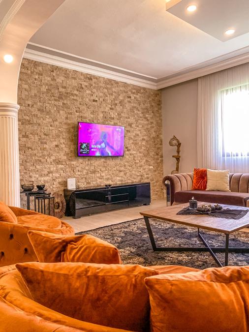 Sapanca Five Star Villa
