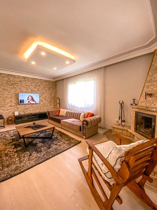 Sapanca Five Star Villa