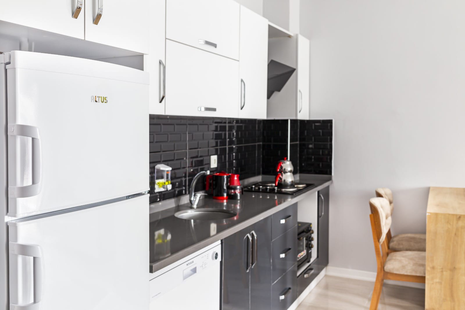 Sapanca Country Life Villa (3-1)