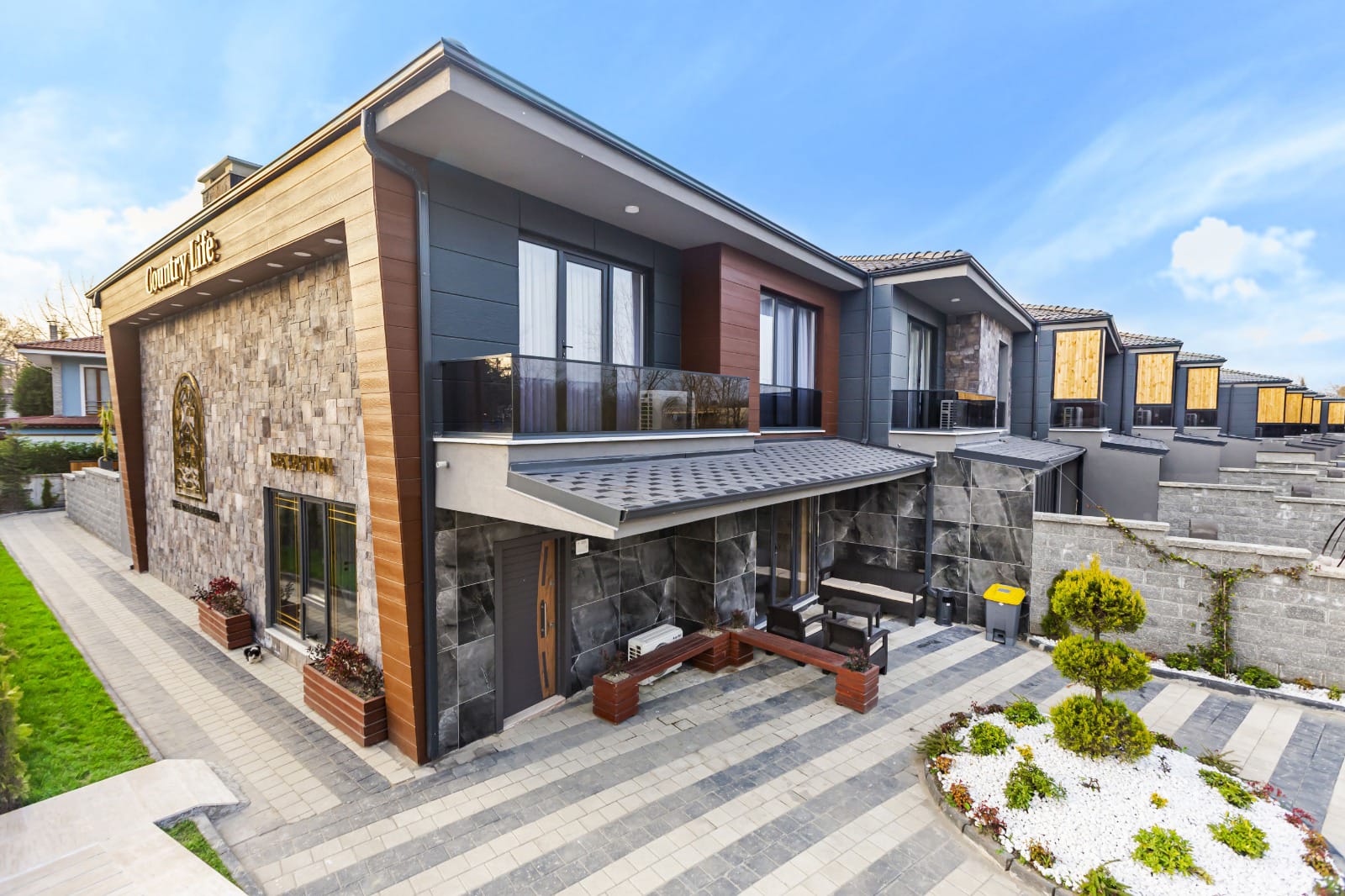Sapanca Country Life Villa (3-1)