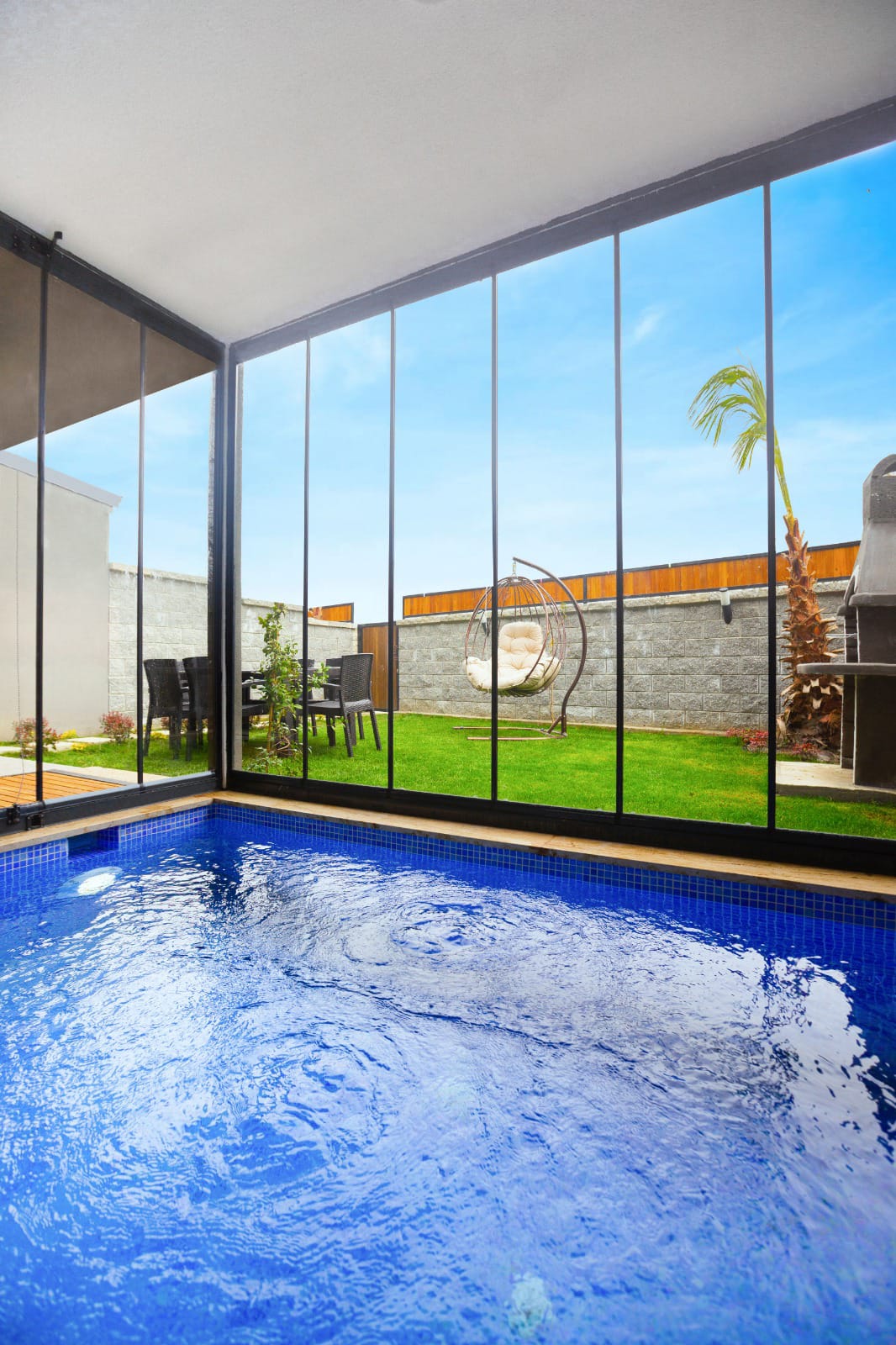 Sapanca Country Life Villa (3-1)