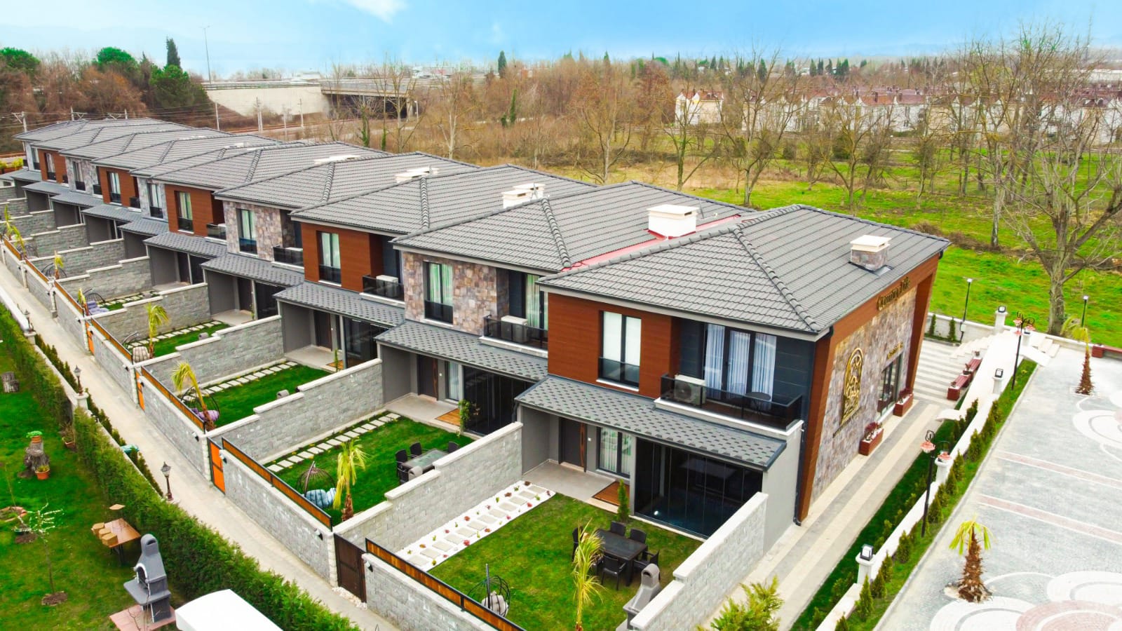 Sapanca Country Life Villa (3-1)