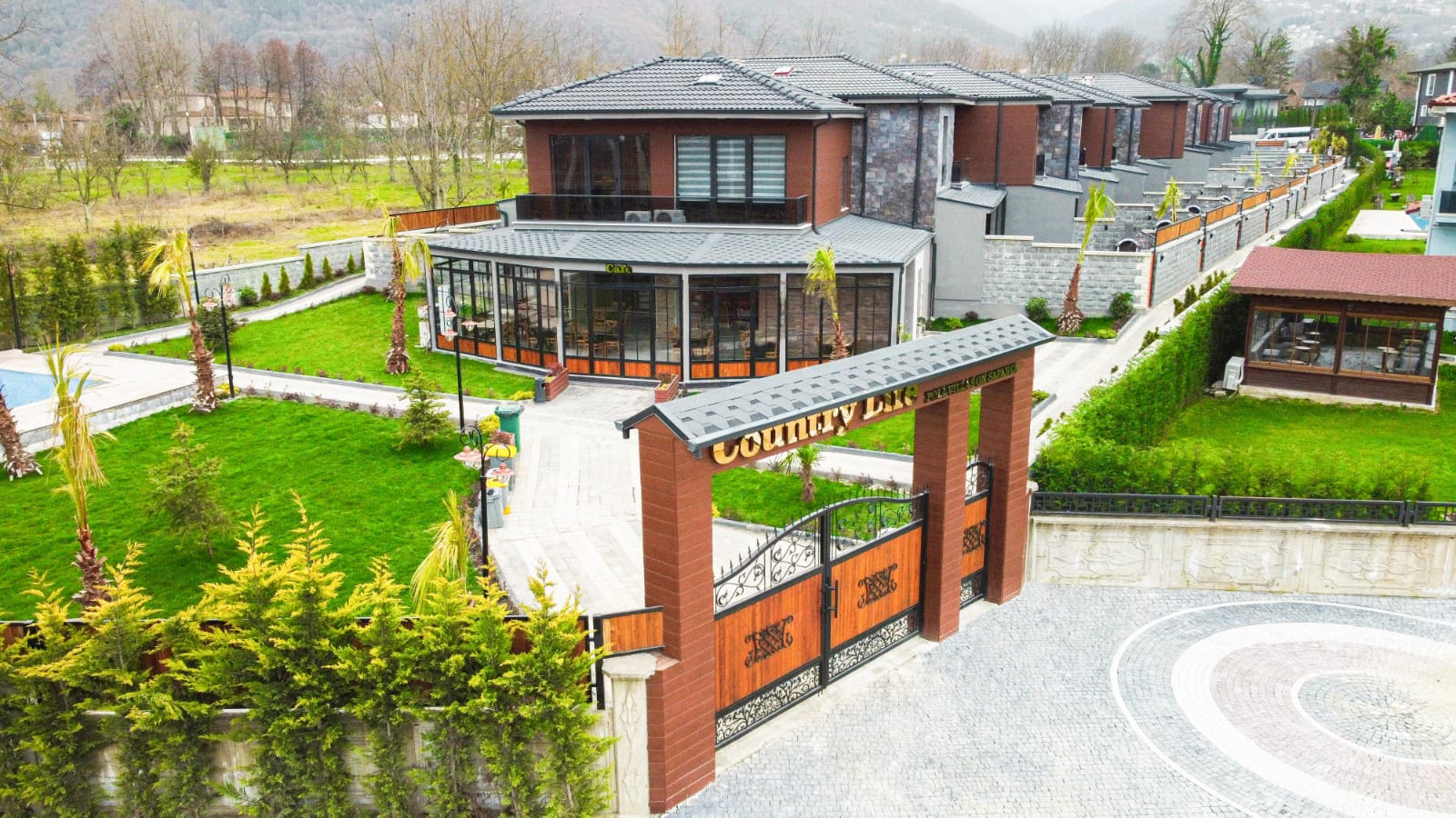 Sapanca Country Life Villa (3-1)