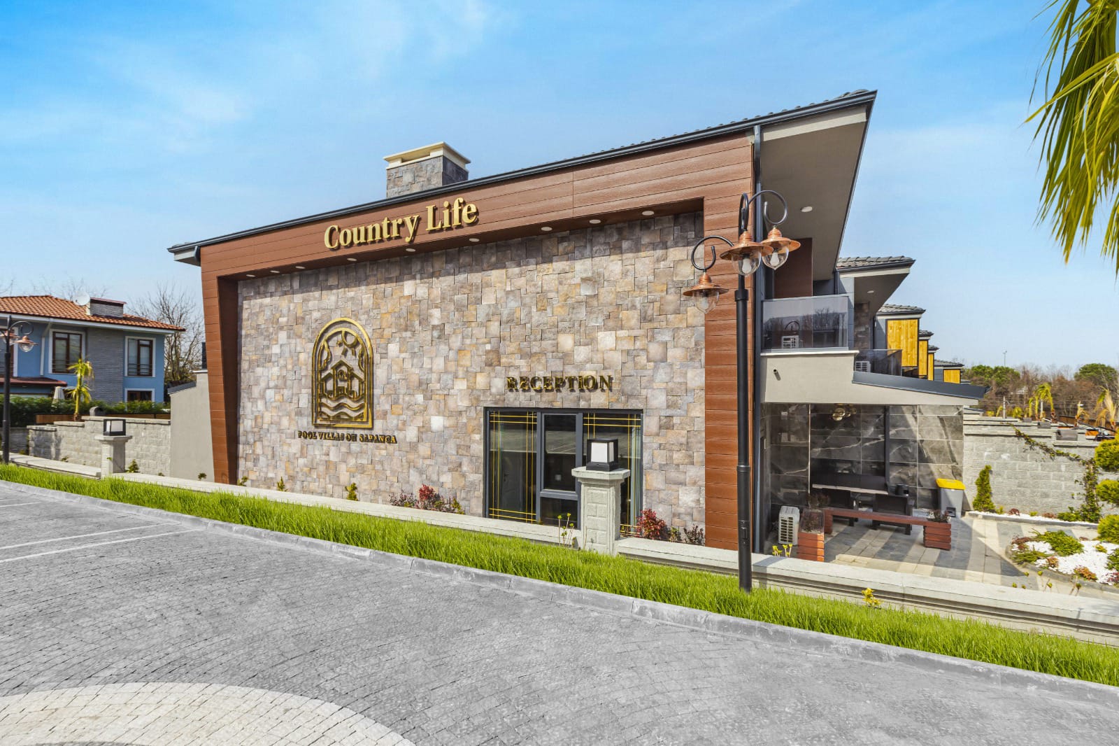 Sapanca Country Life Villa (3-1)