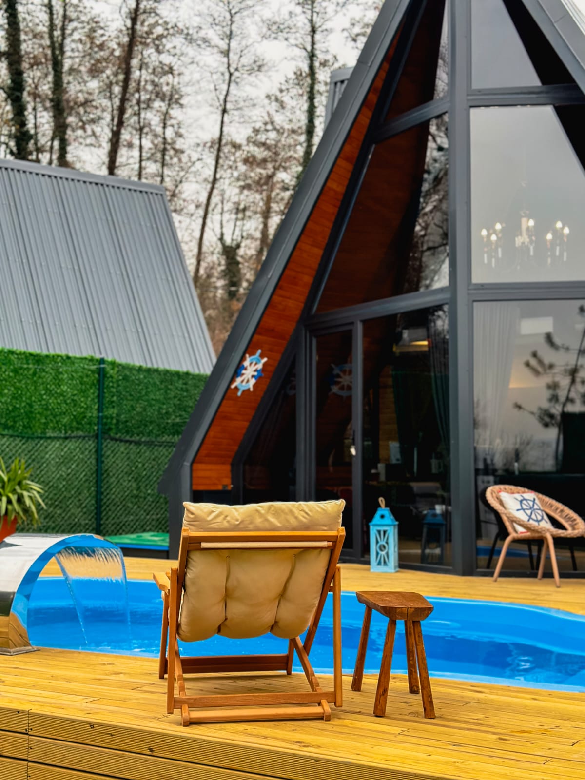 Sapanca Marina Bungalov