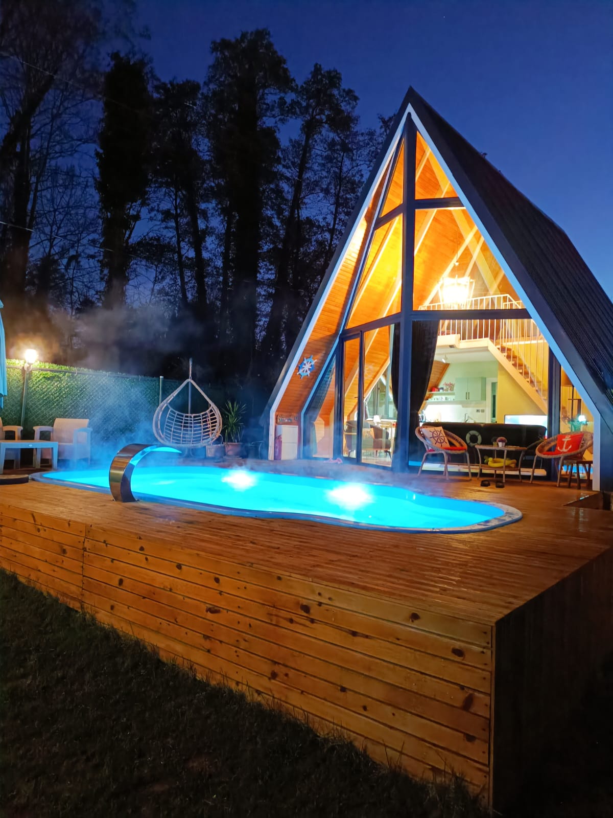 Sapanca Marina Bungalov