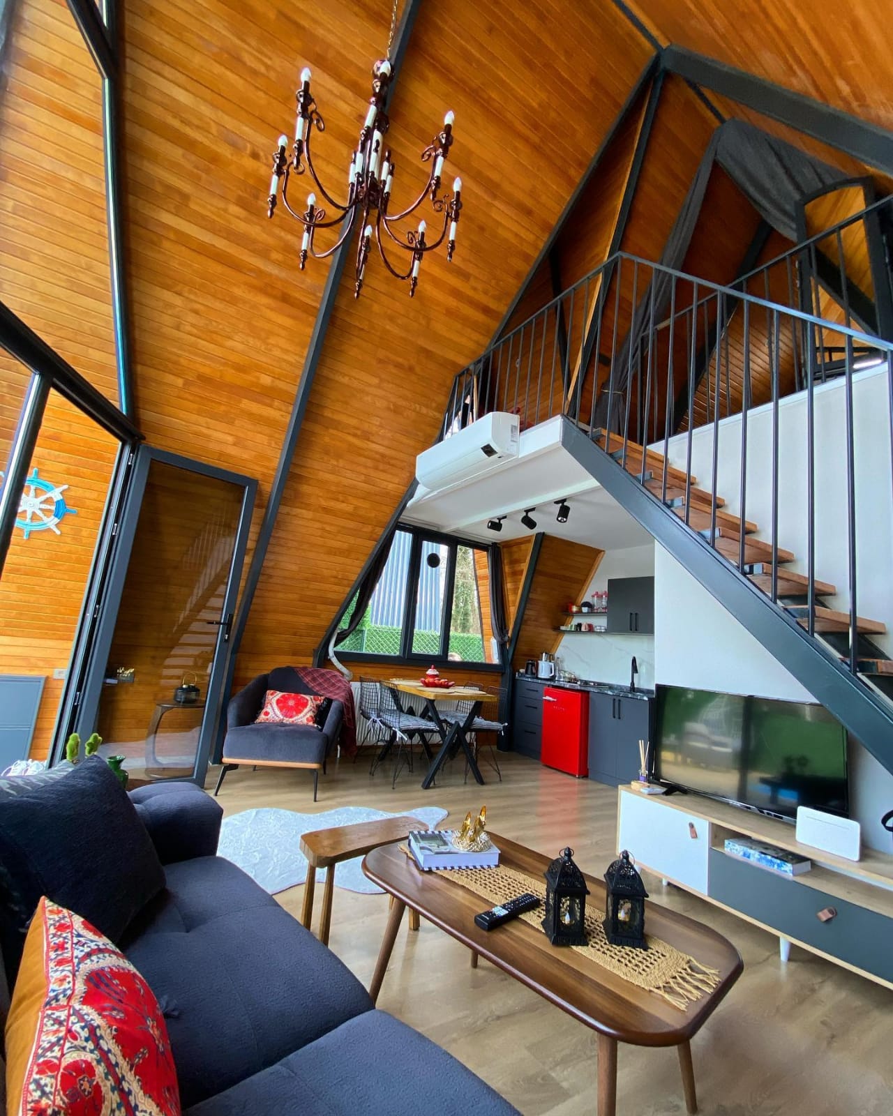 Sapanca Marina Bungalov