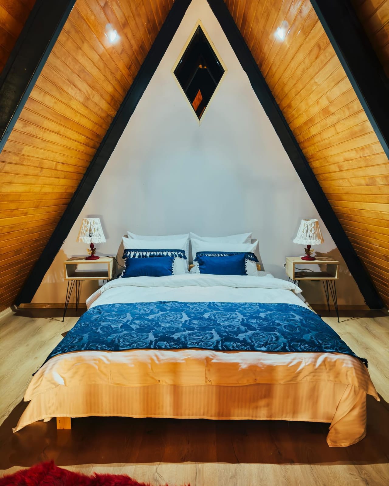 Sapanca Marina Bungalov