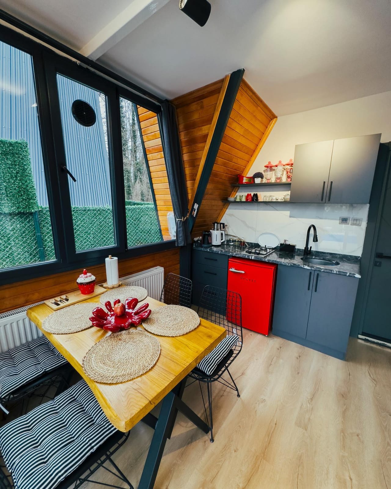 Sapanca Marina Bungalov