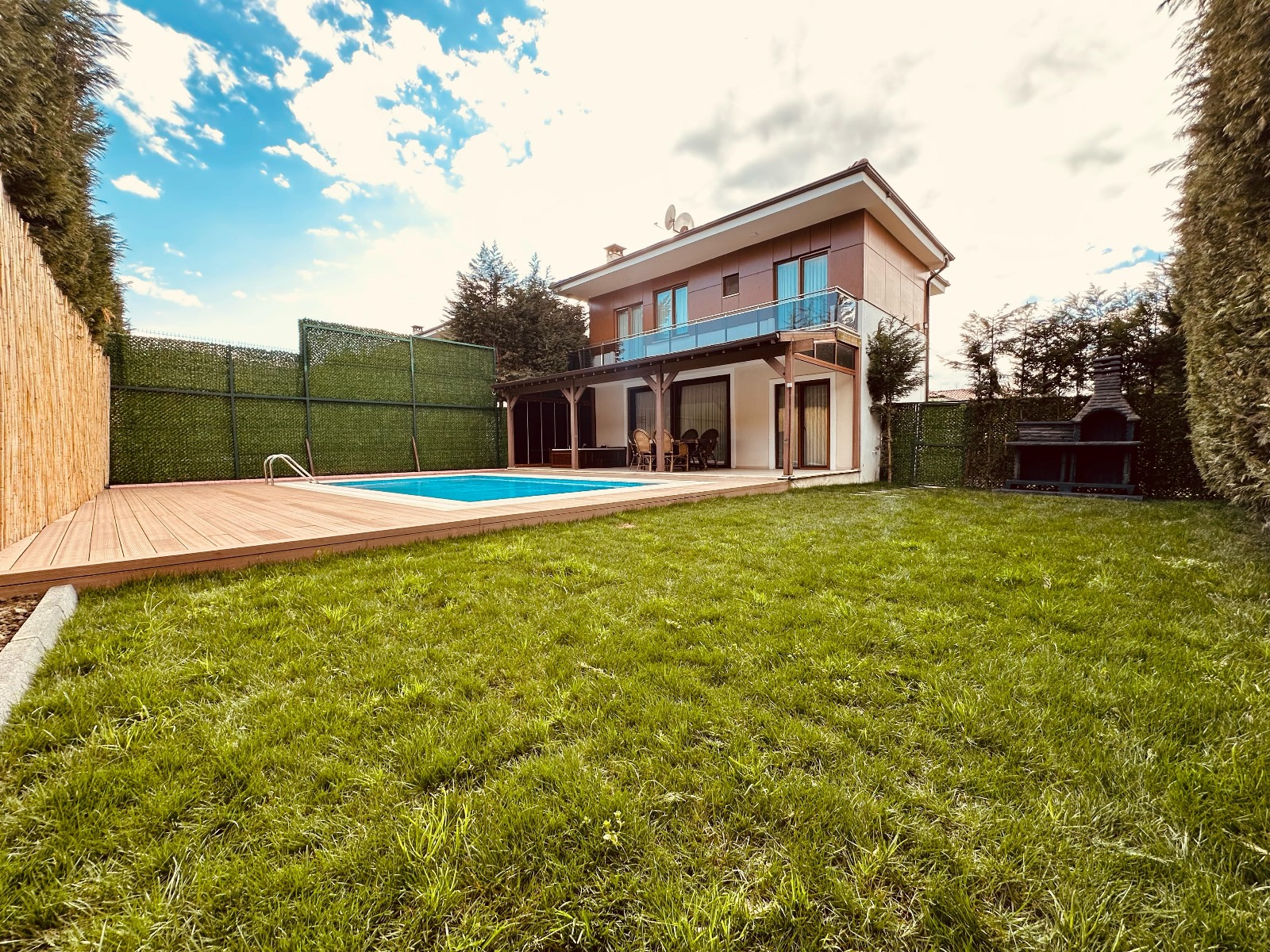 Sapanca AL Reyan Villa