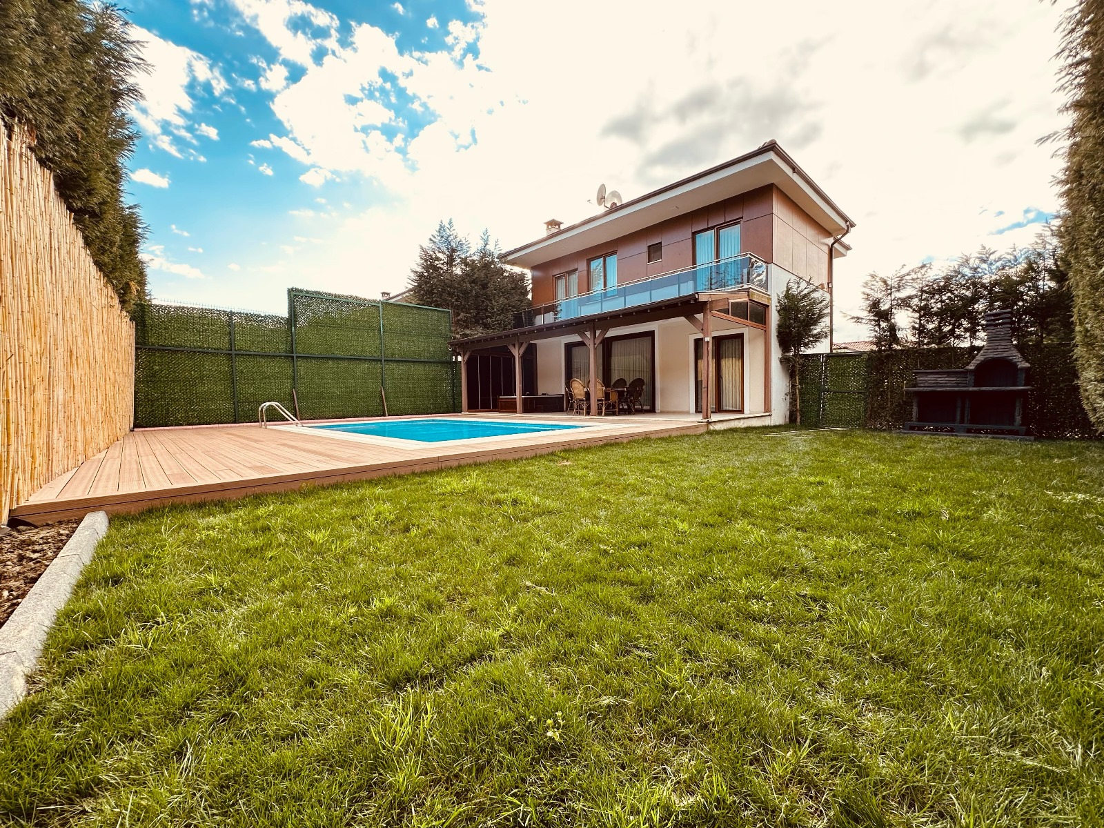 Sapanca AL Reyan Villa