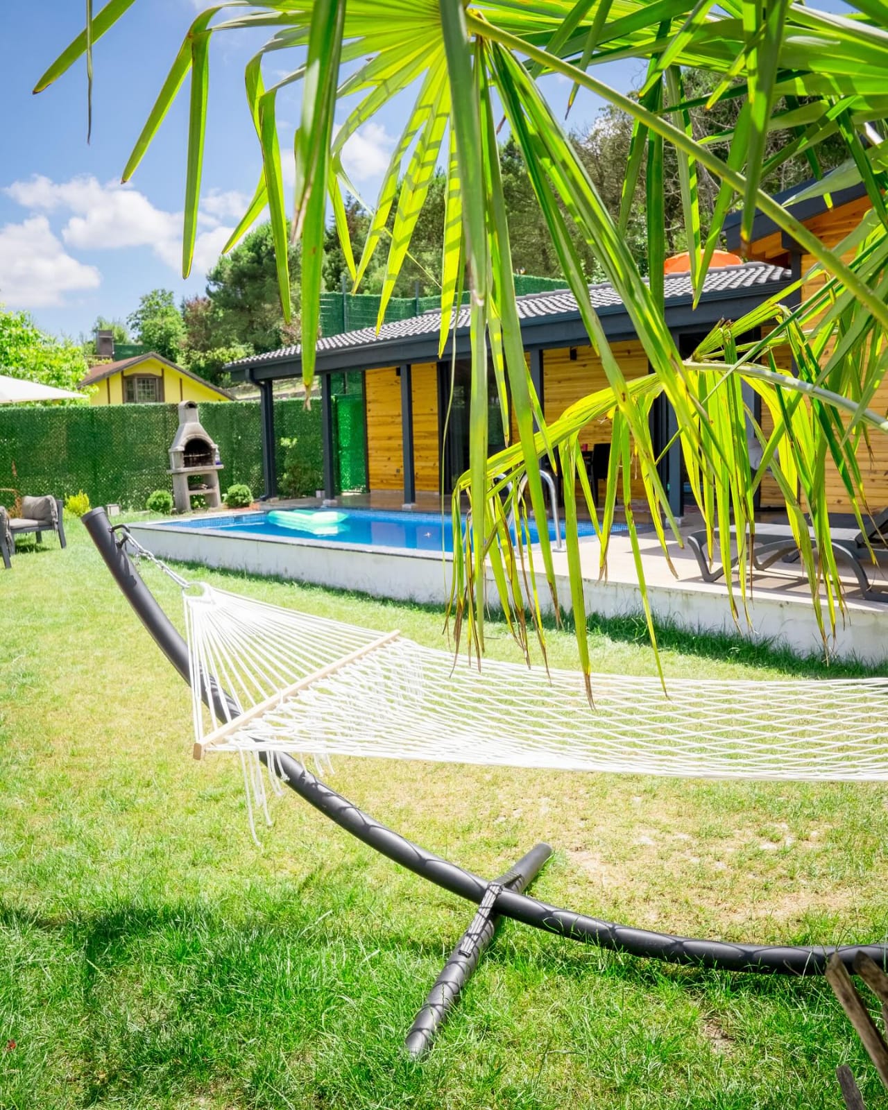 Sapanca EG Suit Bungalov