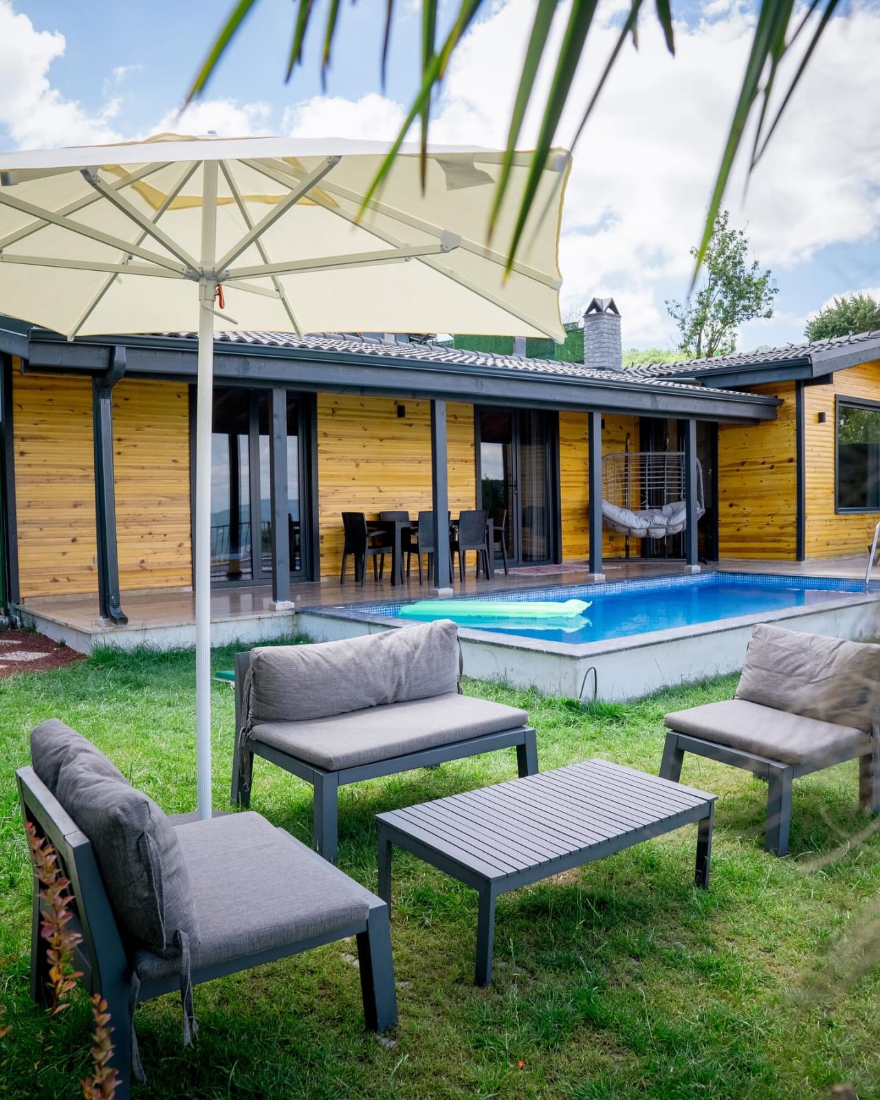 Sapanca EG Suit Bungalov