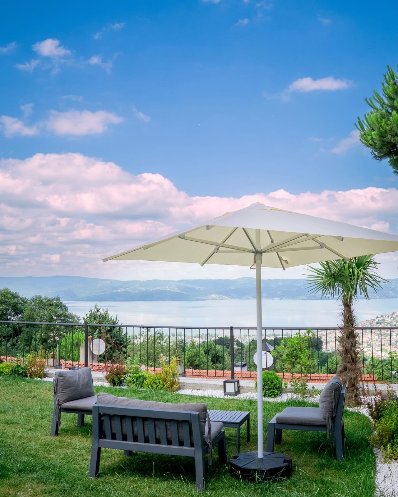 Sapanca EG Suit Bungalov