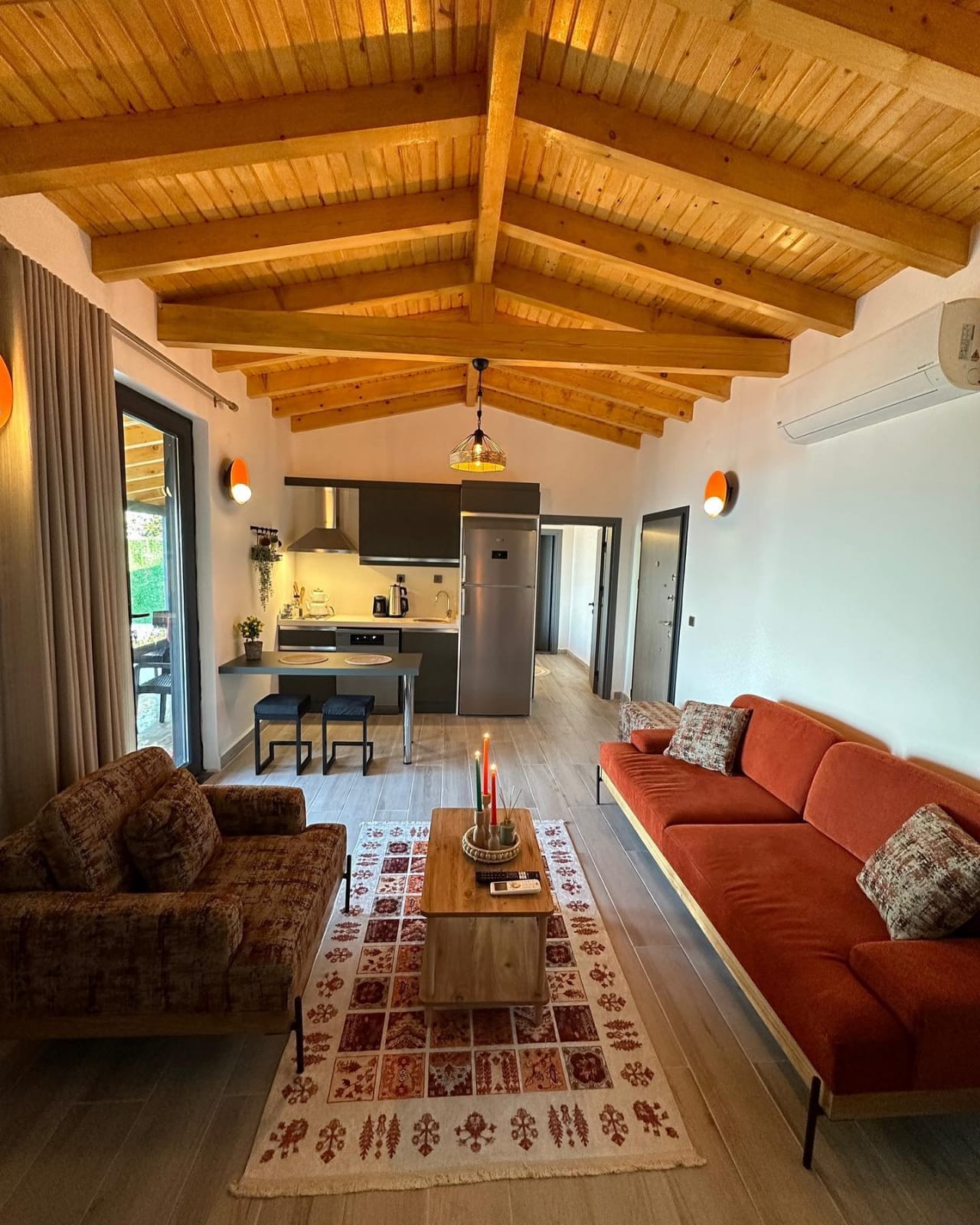 Sapanca EG Suit Bungalov